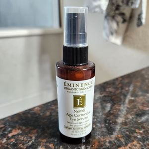 Eminence Neroli Age Corrective Eye Serum